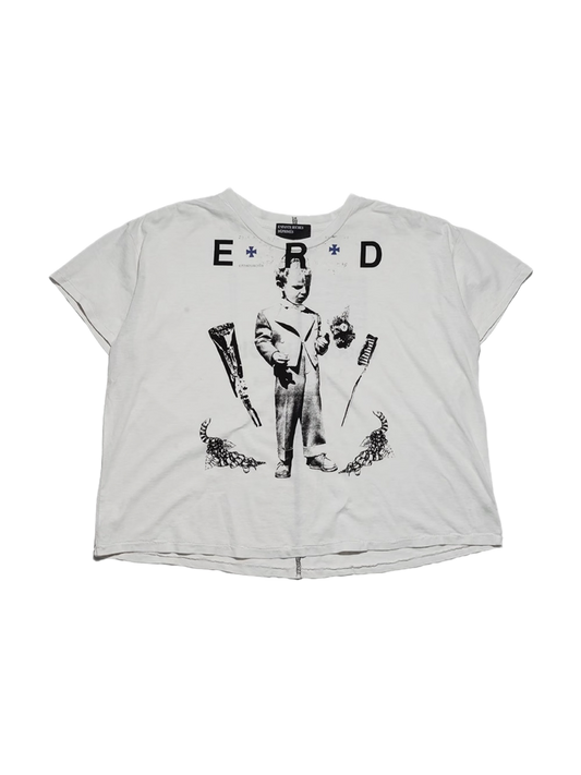 Enfants Riches Déprimés Katholisches Toothbrush T-Shirt
