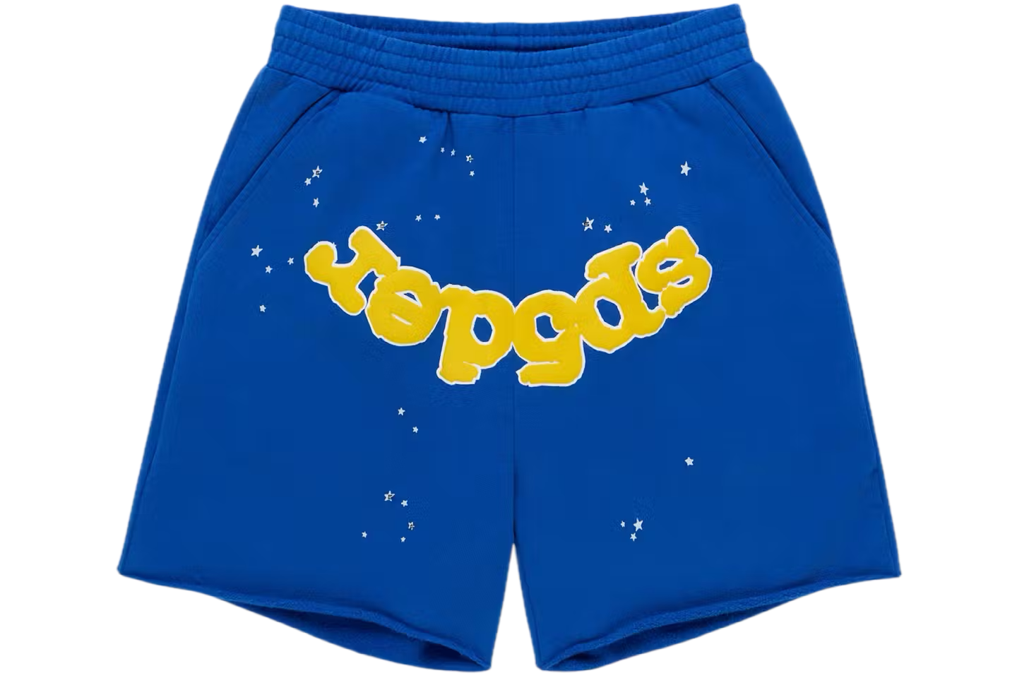 Sp5der OG Logo Sweatshort
Blue