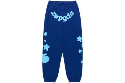 Sp5der Beluga V2 Sweatpant
Navy