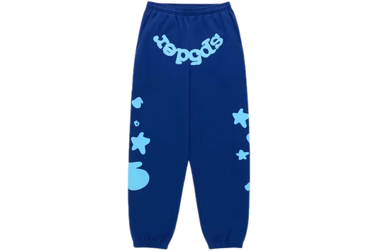 Sp5der Beluga V2 Sweatpant
Navy