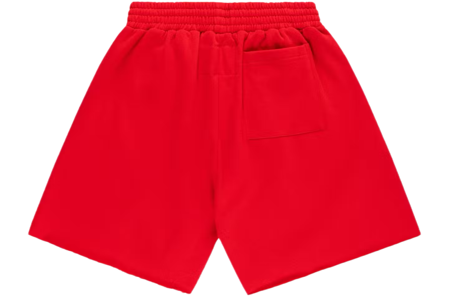Sp5der OG Studded Sweatshort
Red