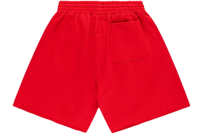 Sp5der OG Studded Sweatshort
Red