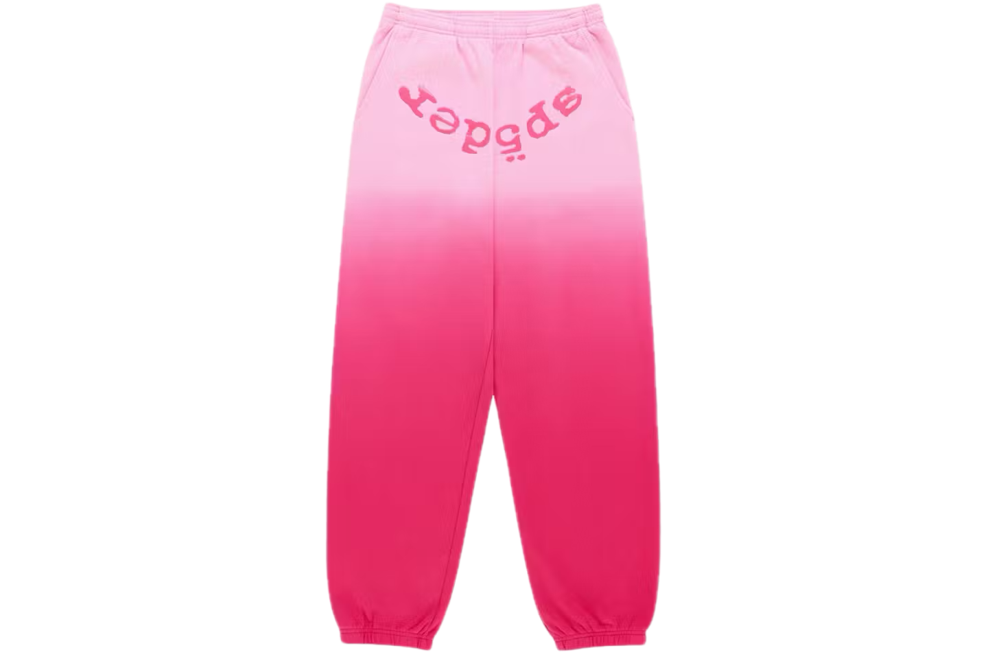 Sp5der OG Web Ombre Sweatpant
Pink