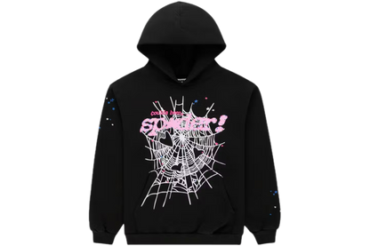 Sp5der CB Punk V2 Hoodie
Owl