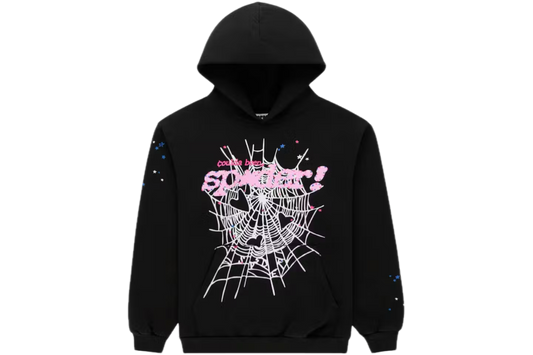 Sp5der CB Punk V2 Hoodie
Owl