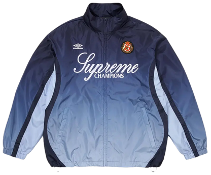 Supreme x Umbro Gradient Track Jacket 'Navy'