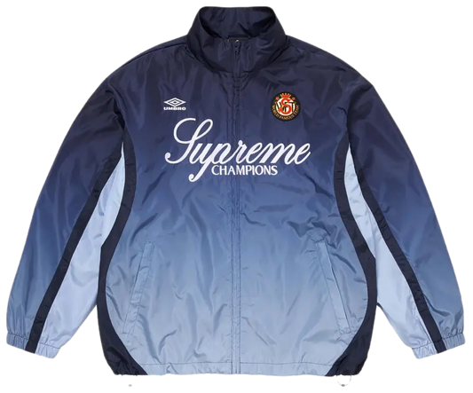 Supreme x Umbro Gradient Track Jacket 'Navy'