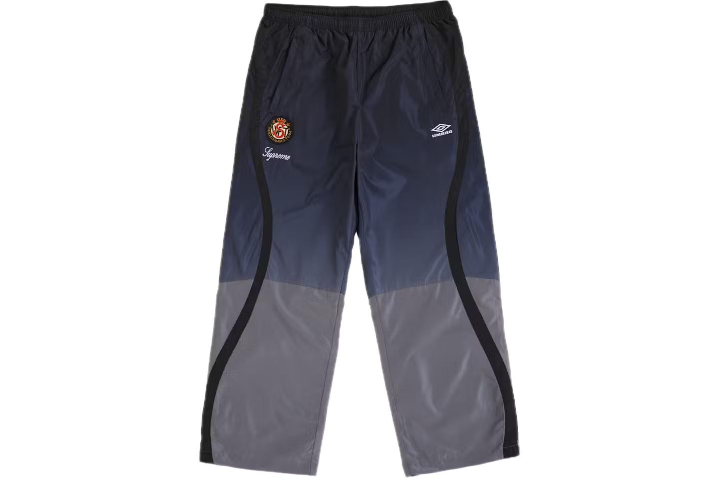 Supreme Umbro Gradient Track Pant
Black