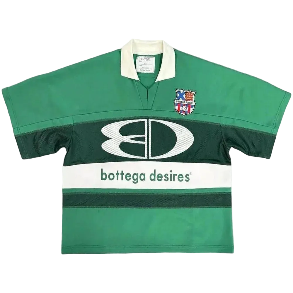 BD Futbol Jersey Green