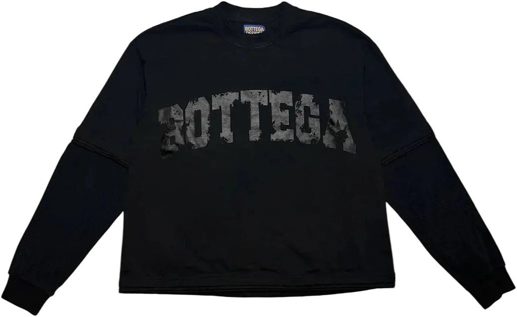 Bottega Desires Not War Long Sleeve