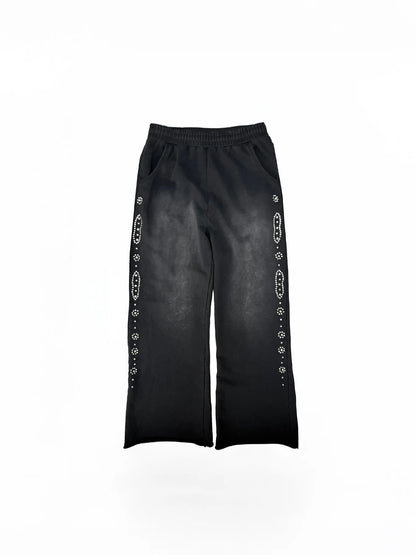 CRYSTAL SWEATPANTS