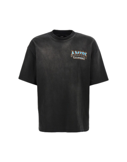 Amiri Men's 'Sunny Place Tee' T-Shirt