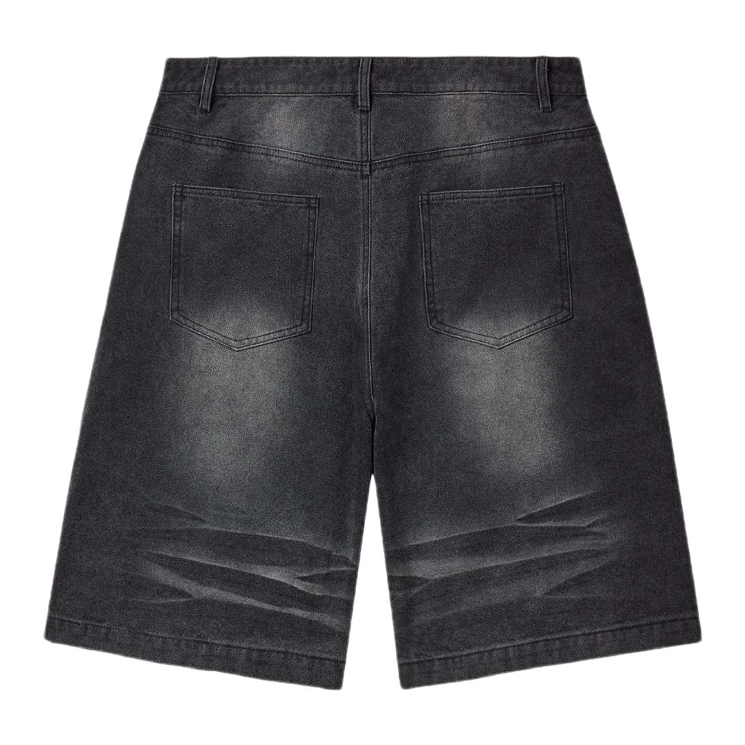 Vale Forever 1980s Jorts 'Black Wash'