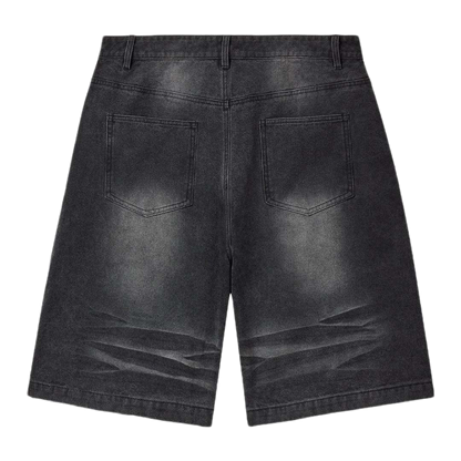 Vale Forever 1980s Jorts 'Black Wash'