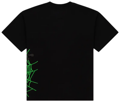 Sp5der Heavy Web Tee 'Black'