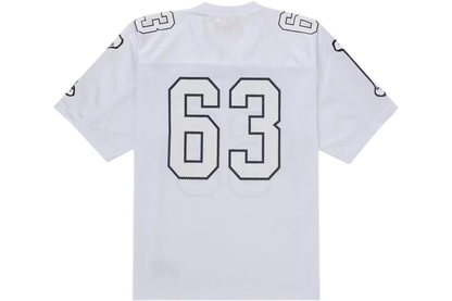 Supreme Bones Football Jersey
White