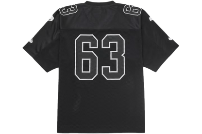 Supreme Bones Football Jersey
Black