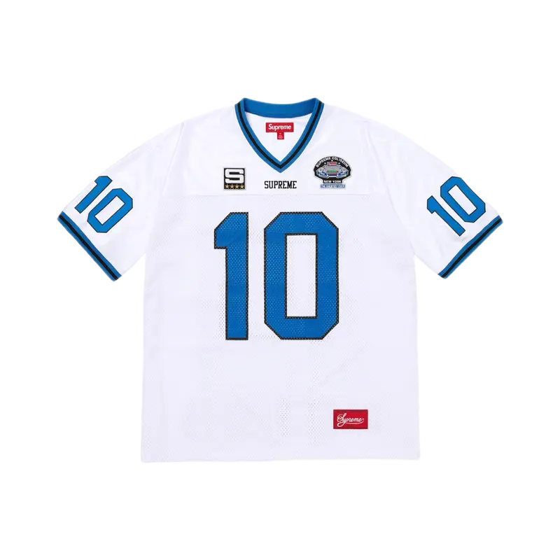 Supreme Find God Jersey 'White'