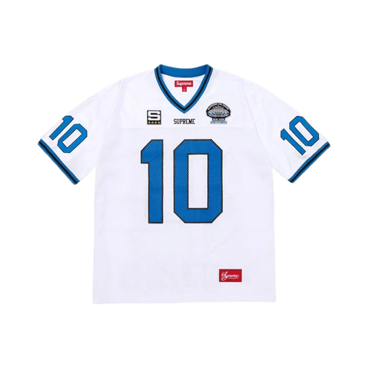 Supreme Find God Jersey 'White'