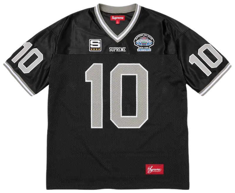 Supreme Find God Jersey 'Black'
