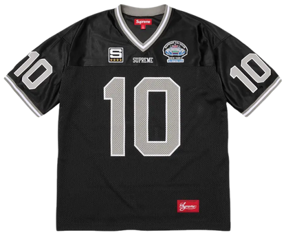 Supreme Find God Jersey 'Black'