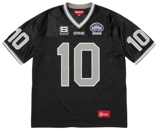 Supreme Find God Jersey 'Black'