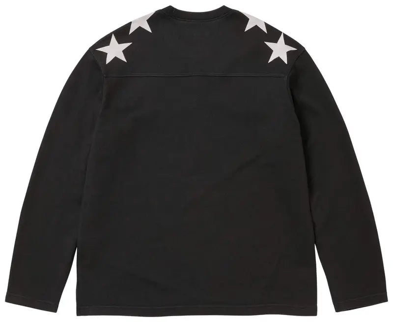 Supreme x Playboy Long-Sleeve Top 'Black'