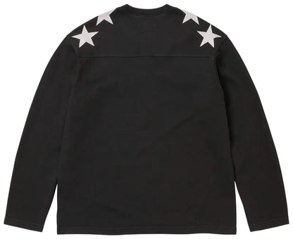 Supreme x Playboy Long-Sleeve Top 'Black'