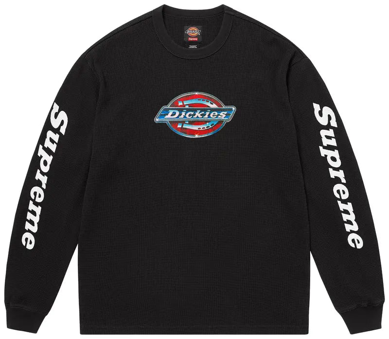 Supreme Dickies Thermal (FW25)Black