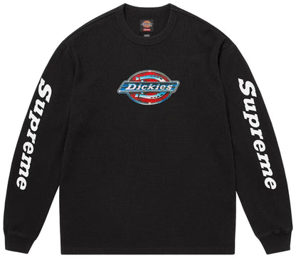 Supreme Dickies Thermal (FW25)Black