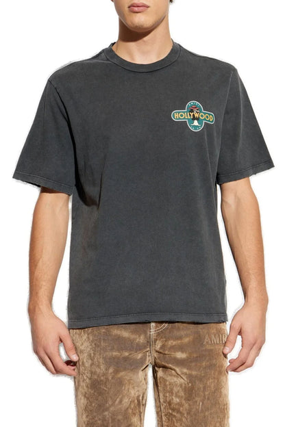 Amiri Hollywood Wolf Tee